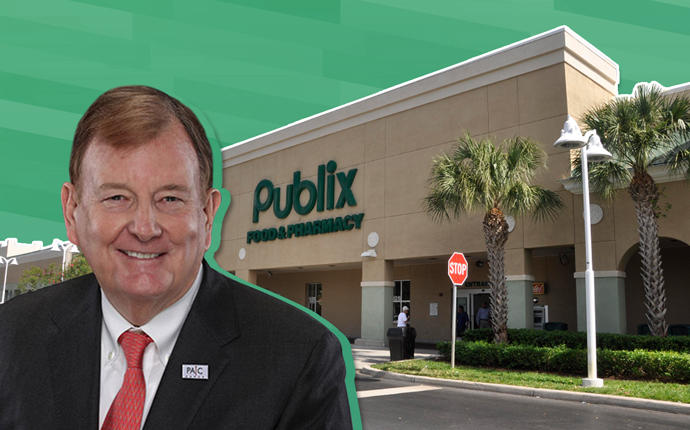 Daniel M. DuPree Chairman of the Board and Chief Executive Officer of Preferred Apartment Communities and the Polo Grounds Mall (Credit: Sembler)