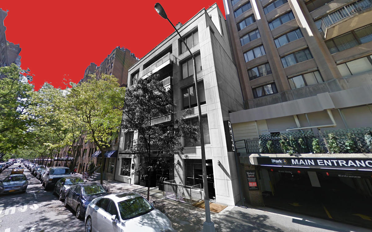 206 East 73rd Street (Credit: Google Maps)
