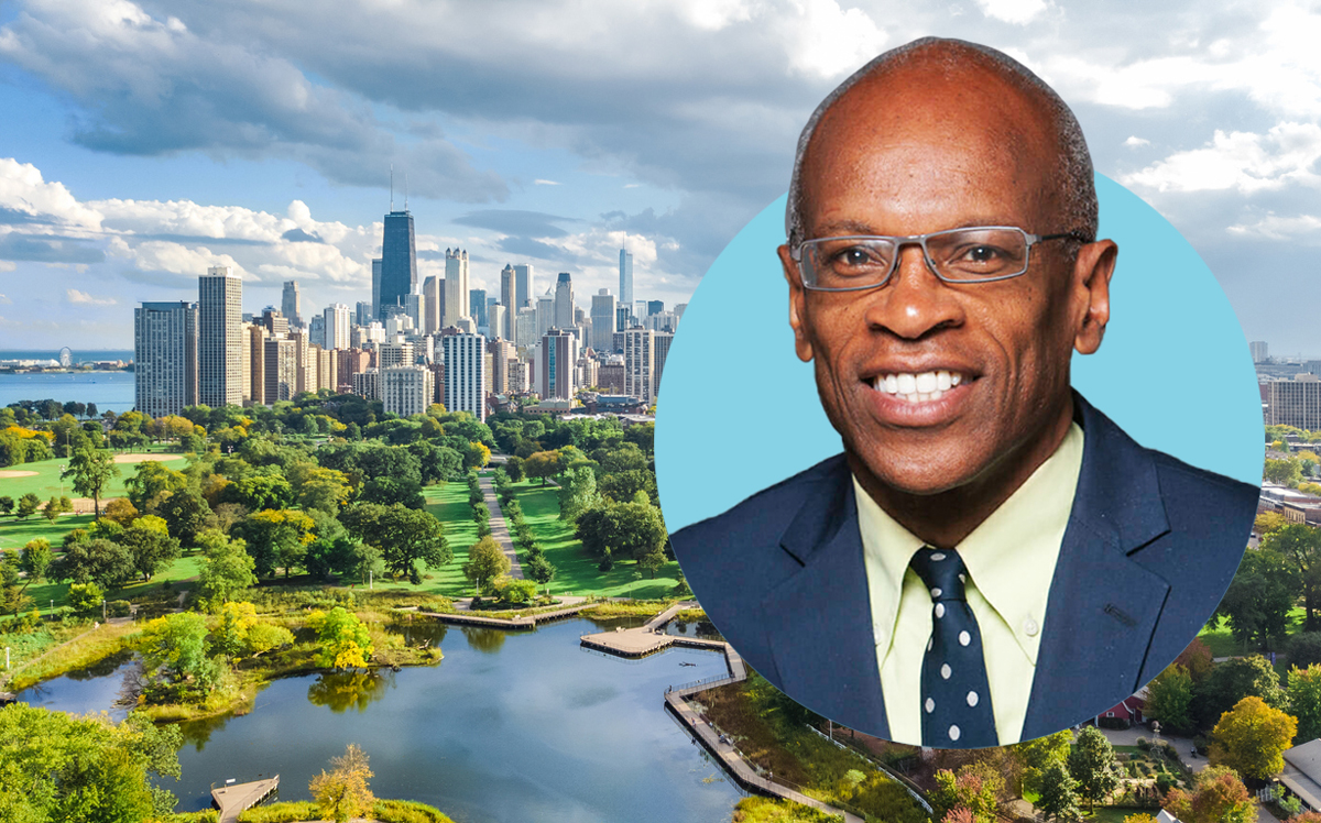 Maurice Cox (Credit: Urban Land Institute and iStock)