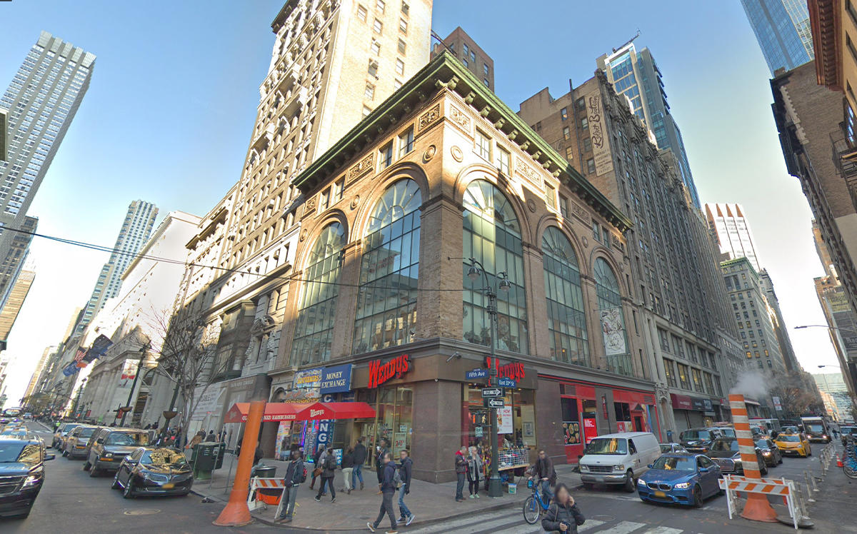 335 Fifth Avenue (Credit: Google Maps)