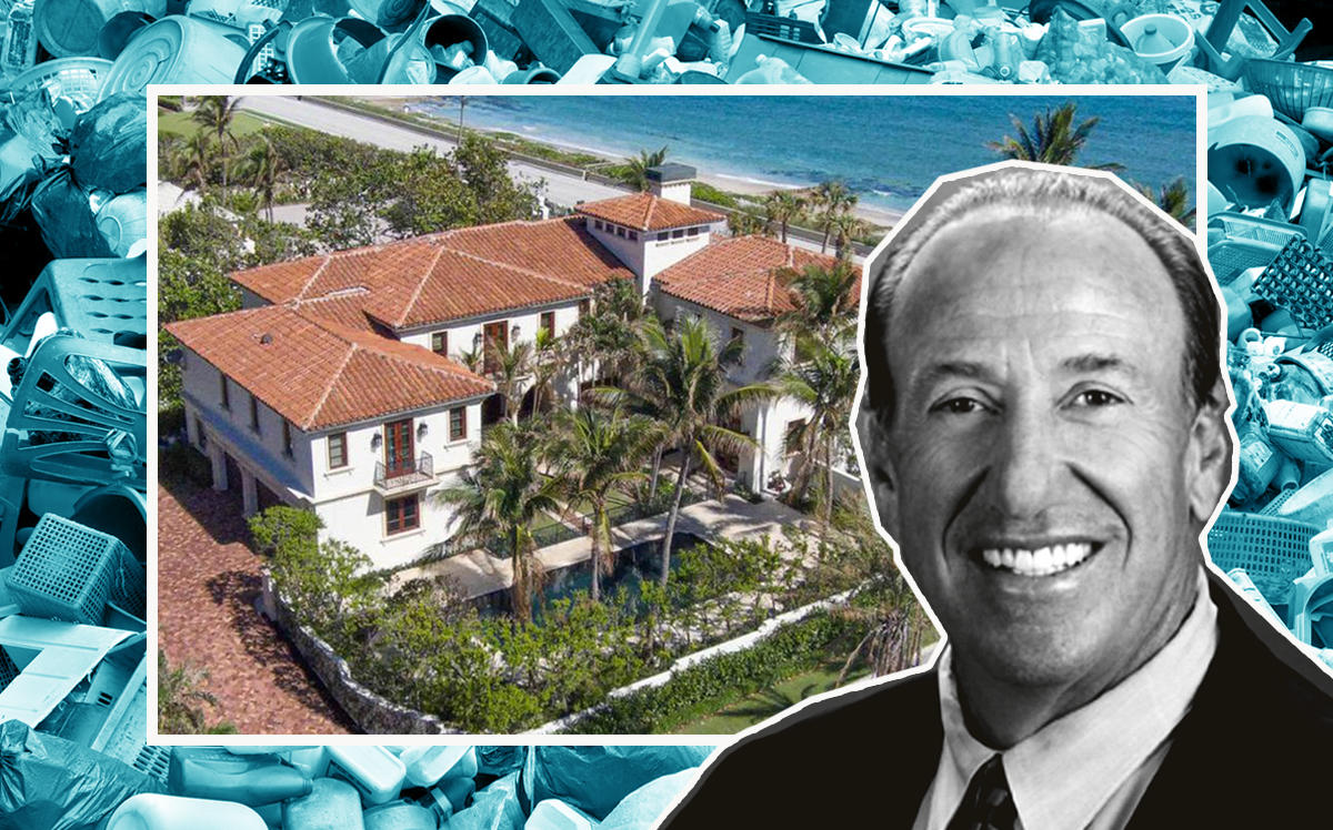 Anthony Lomangino and 1620 South Ocean Boulevard (Credit: iStock)