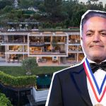 Prolific spec home builder Ardie Tavangarian sells Bel Air mansion for $75M