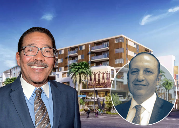 Crenshaws District Square Project Appealed Over Arman Gabays Federal