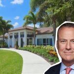 Savona Grand Apartments at 7045 Colony Club Drive, Greystar CEO Bob Faith
