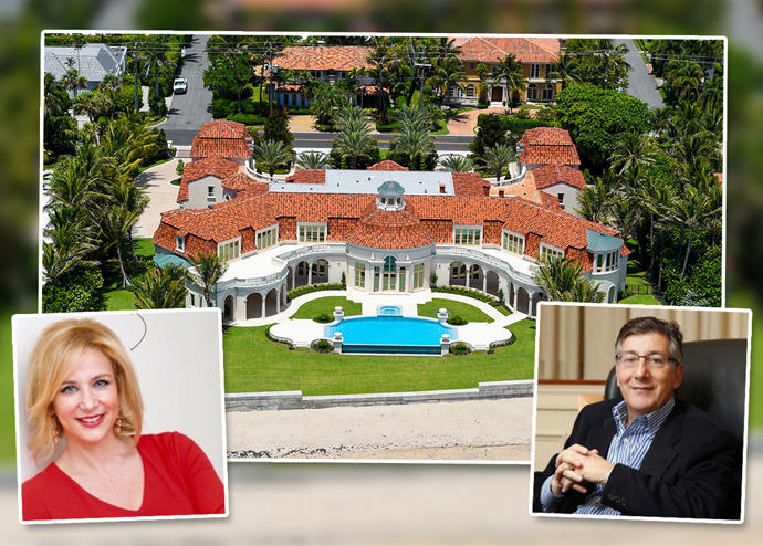 Palm Beach Estate Sells For Over $40M