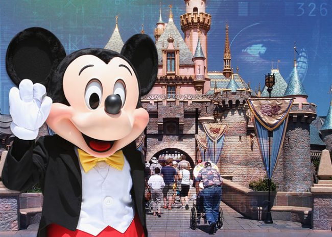 Disney has a sophisticated system for tracking the data of guests to its theme parks