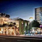 Rendering of Magic City Innovation District