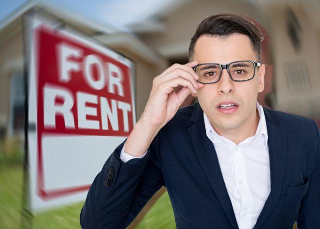 A new rent law is causing confusion (Credit: iStock)