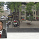 Foreclosure suit throws another wrench in beleaguered River North tower