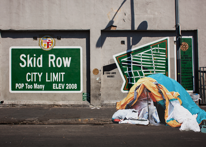 LA s Skid Row Rezoning Plan Unveiled Could Drastically Change Area