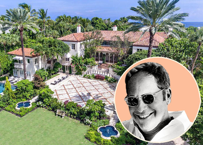 Todd Glaser sells Palm Beach home for $16M