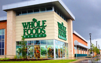 A Whole Foods location (Credit: Wikipedia)