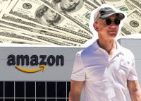 Amazon’s got cash to burn, and real estate is its tinder