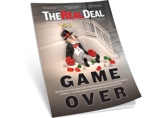 The Real Deal's July 2019 issue