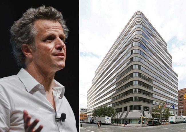 French advertising giant Publicis doubles down on Hudson Square with 960K sq ft renewal-expansion