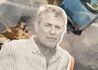 Robert Futterman charged with DUI in Hamptons car crash