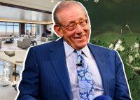 Stephen Ross trades Central Park for Hudson Yards. Here’s a peek at his other homes