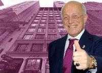 Diamond ring designer to buy Times Square building for $92M