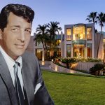 This Beverly Hill mansion with echoes of Dean Martin hit the market for $75M