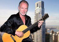 Sting finally closes on $65.7M penthouse at 220 CPS