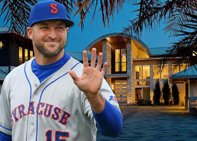 Tim Tebow and Nels-Peters sell Glen Kernan home for almost $1.4