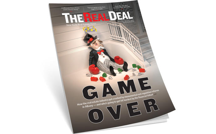 The Real Deal's July 2019 issue