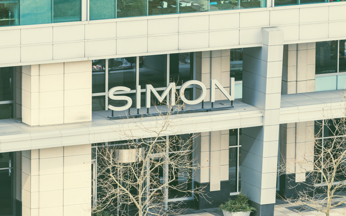 Simon Property Group World Headquarters in Indianapolis (Credit: iStock)