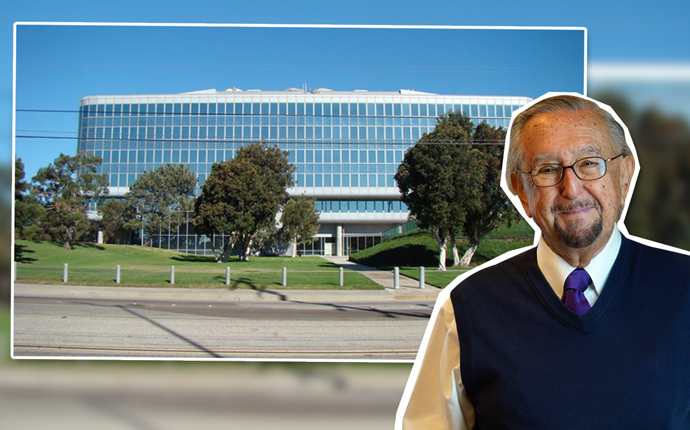 Cesar Pelli and the Hawthorne Federal Building
