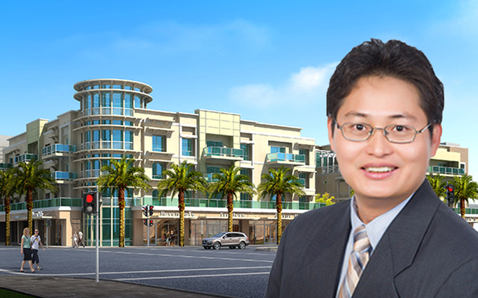 Long Beach Garden Home Project and EB-5 Attorney named in suit Daqin Zhang (Credit: CIRC)