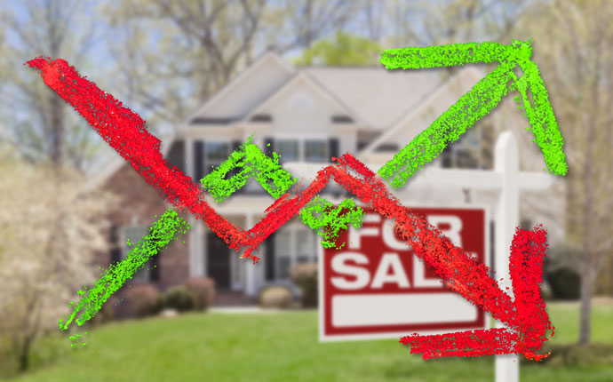 US housing market sees another month of rising prices but declining sales figures