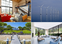 Developer ditches plan for South Fork wind farms, Southampton estate sells for half its initial ask & more Hamptons real estate news