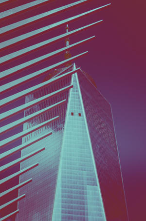 One World Trade Center (Credit: Unsplash)