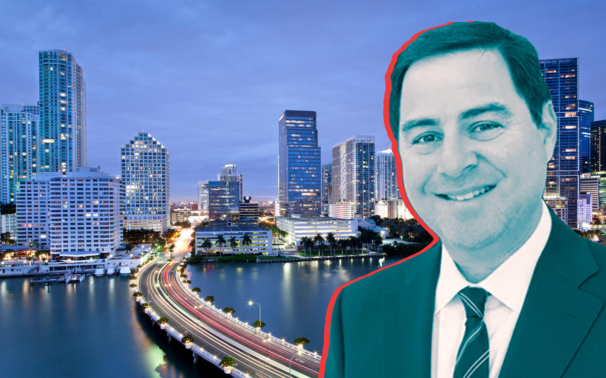 Howard Cohe of Atlantic | Pacific and downtown Miami (Credit: iStock)