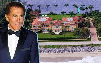 Steve Wynn buys $43M Palm Beach estate
