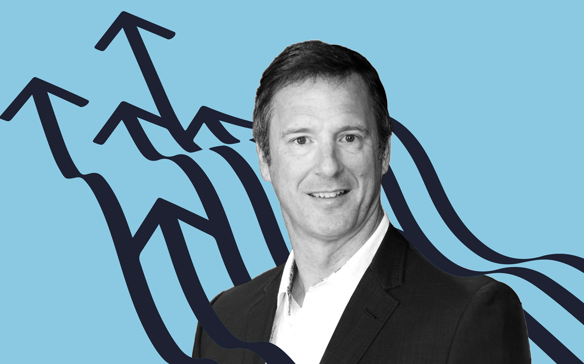 eXp Realty CEO Glenn Sanford (Credit: iStock and Twitter)