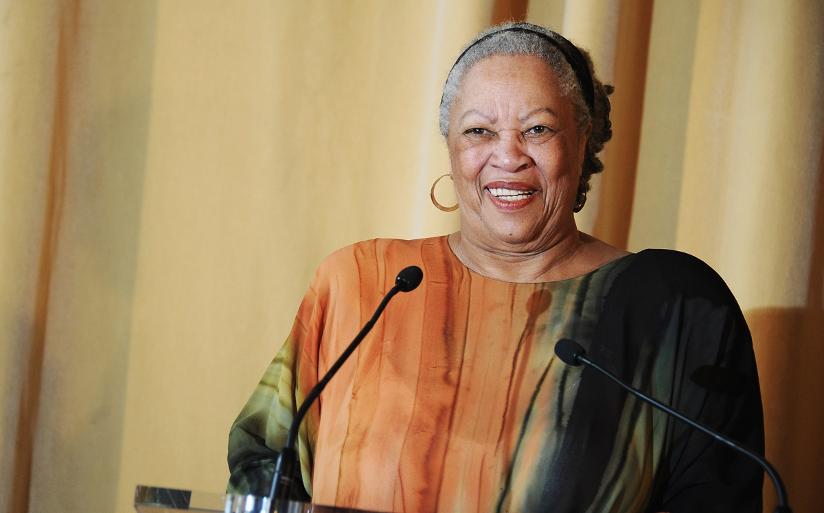 Toni Morrison (Credit: Getty Images)