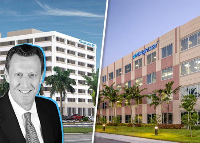 Offices at Flagler Station and Offices at Doral Square and Bridge Investment Group executive chairman Robert Morse