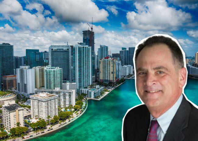 Real estate broker and radio host Jim Fried jumps into Miami commission race