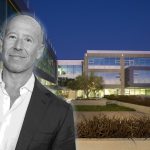 Starwood Capital Group CEO Barry Sternlicht and Lantana campus (Credit: Getty Images and Ehrlich Yanai Rhee Chaney Architects)