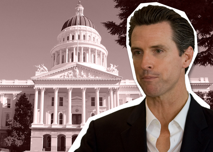 Governor Newsom Supports Legislature’s Plan For Rent Control