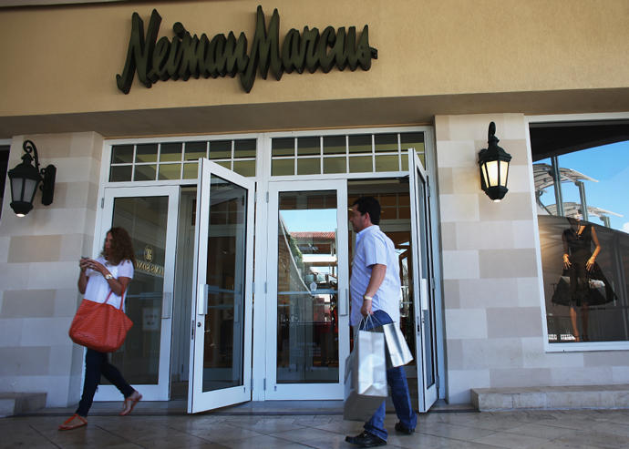 Neiman Marcus gets $27M loan for Galleria store