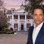 Rob Lowe re-lists monster Montecito mansion for $43M