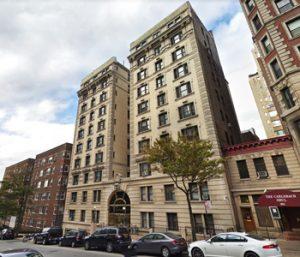 Imperial Court Hotel at 307 West 79th Street (Credit: Google Maps)