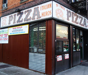 Di Fara Pizza at 1424 Avenue J in Brooklyn (Credit: Wikipedia)
