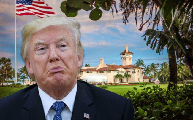 President Donald Trump (Credit: Getty Images, Mar-A-Lago Club)