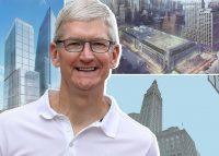 Apple on the hunt for enormous Manhattan office space