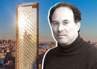 One Manhattan Square Extell Development CEO Gary Barnett (Credit: Curbed NY)