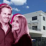David and Lelia Centner bought a shuttered charter school in Wynwood for $13M