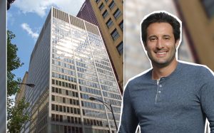 55 East Jackson and Marc Realty’s David Ruttenberg