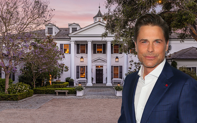 Oakview Estate and Rob Lowe